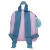 Stitch Mochila 24cm lovely lila