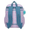 Stitch Mochila 38cm lovely lila