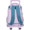 Stitch Mochila carro compact lovely lila