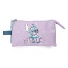 Stitch portatodo triple lovely lila