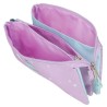Stitch portatodo triple lovely lila