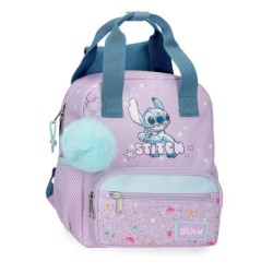 Stitch Mochila paseo 28cm...