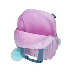 Stitch Mochila paseo 28cm lovely lila