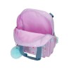Stitch Mochila paseo 28cm lovely lila