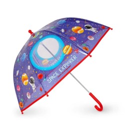 Legami Paraguas space kids