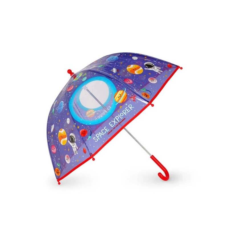 Legami Paraguas space kids