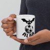 Taza soy del alba