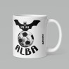 Taza soy del alba