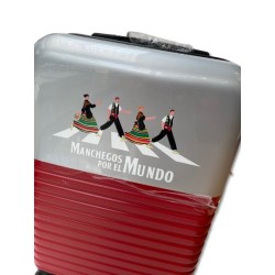 Maleta cabina Manchegos