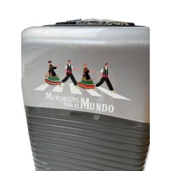 Maleta cabina Manchegos