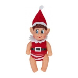 Baby Elfo Behavin badly