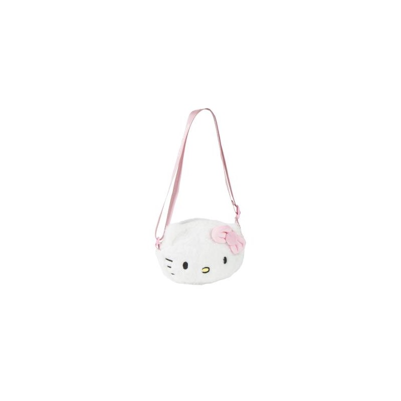Hello kitty bolso peluche mini