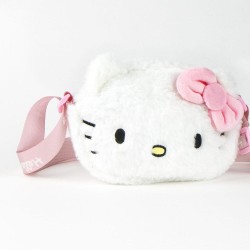 Hello kitty bolso peluche mini