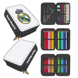 Real Madrid plumier giotto