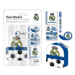 Real Madrid mini mochila...