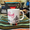 Taza Albacete silueta