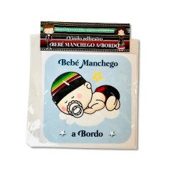 Vinilo bebe a bordo...
