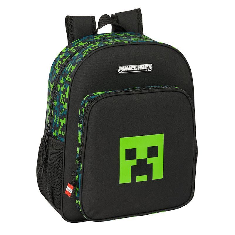 Minecraft Mochila junior TNT