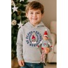Sudadera navidad Elfo travieso T10