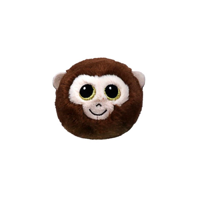 TY Peluche pelota mono BOUNCER