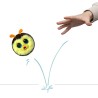 TY Peluche pelota abeja BOUNCER