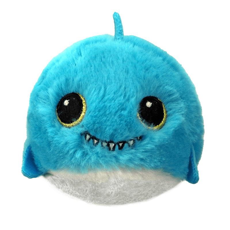 TY Peluche pelota tiburon BOUNCER