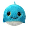 TY Peluche pelota tiburon BOUNCER