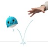 TY Peluche pelota tiburon BOUNCER