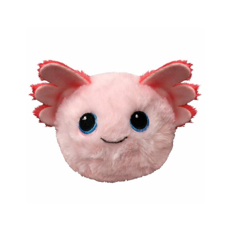 TY Peluche pelota Ajolote BOUNCER