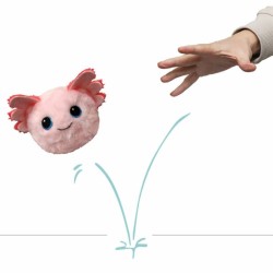 TY Peluche pelota Ajolote BOUNCER