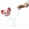 TY Peluche pelota Ajolote BOUNCER