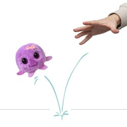 TY Peluche pelota pulpo BOUNCER