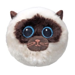 TY Peluche pelota gato...
