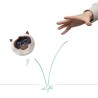 TY Peluche pelota gato siames BOUNCER