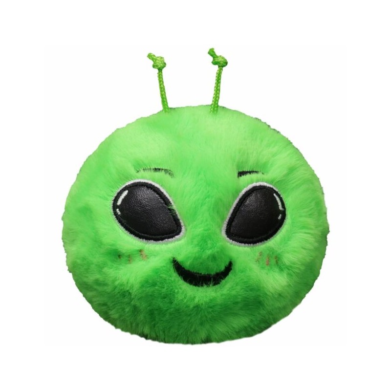 TY Peluche pelota Alien BOUNCER