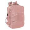 Safta mochila Viaje rosa