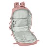 Safta mochila Viaje rosa