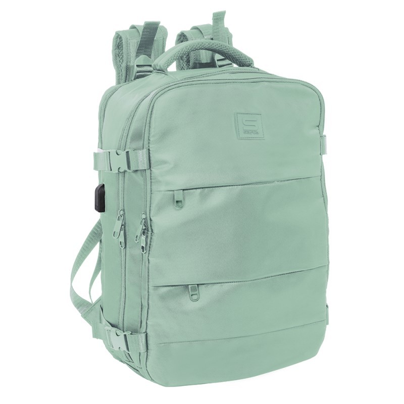 Safta Mochila Viaje verdemar