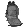 Safta mochila Viaje negra
