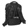 Safta mochila Viaje negra