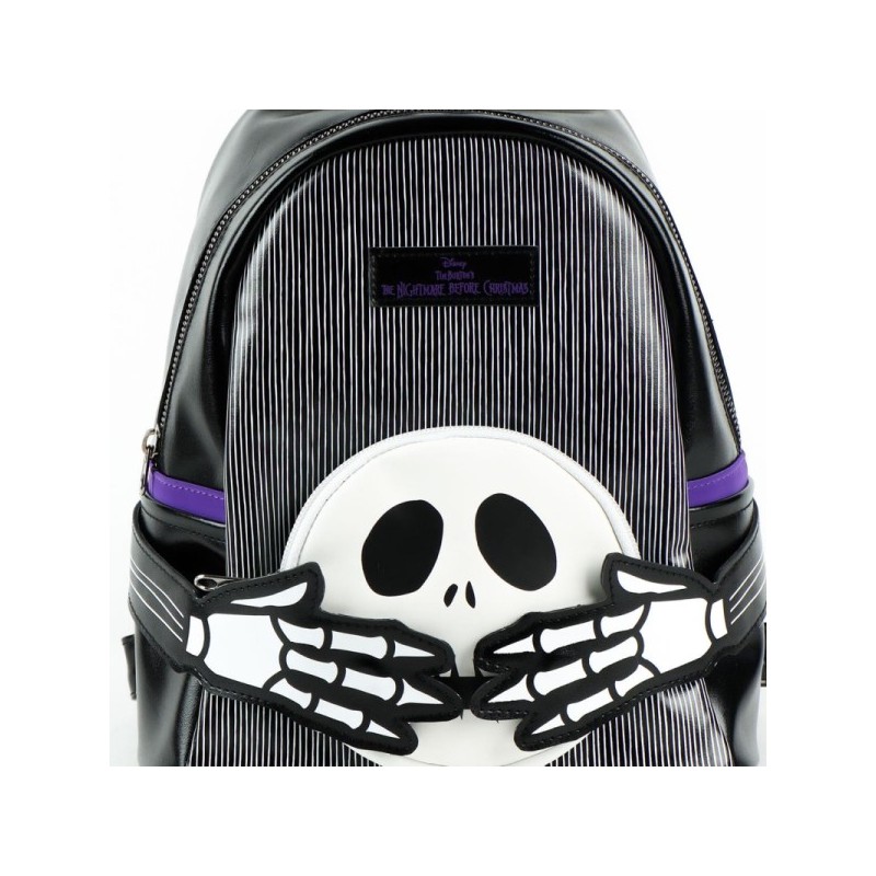 Pesadilla Mochila paseo manos
