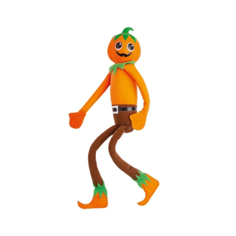 Halloween the Boo crew MR Pumpkin