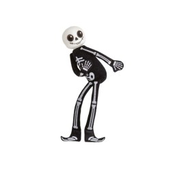 Halloween muñeco the boo crew MR skelly