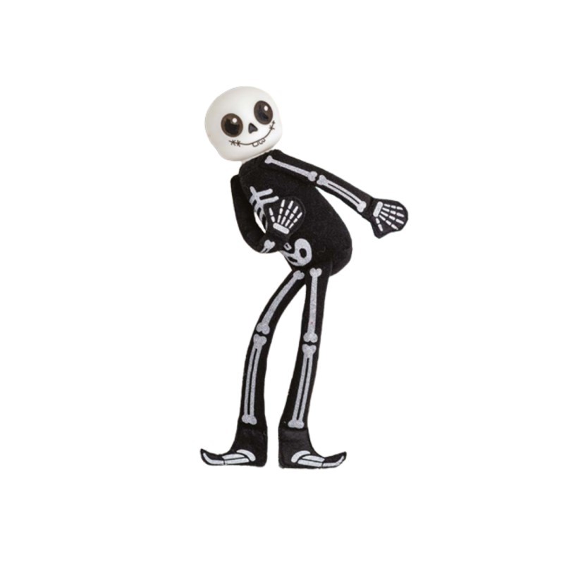 Halloween muñeco the boo crew MR skelly