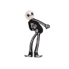 Halloween muñeco the boo crew MR skelly