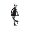Halloween muñeco the boo crew MRS Skelly