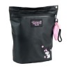 Kuromi Mochila paseo negra