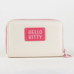 Hello Kitty billetero med