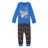 Sonic Pijama largo anillo