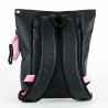 Kuromi Mochila paseo negra